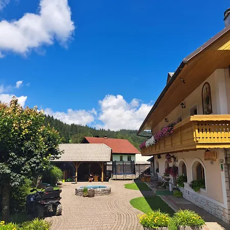 Penzion Kveder