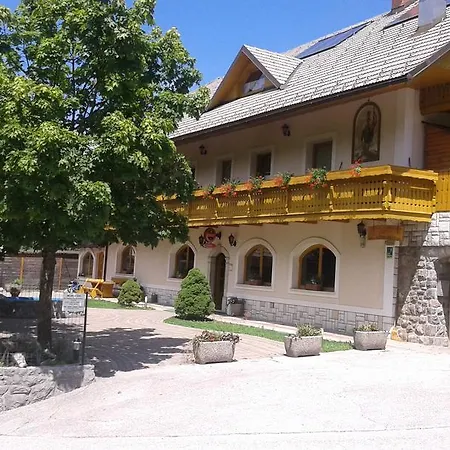 Kveder Guest house Skofja Loka