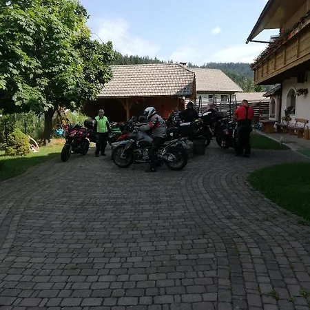Guest house Kveder 3*