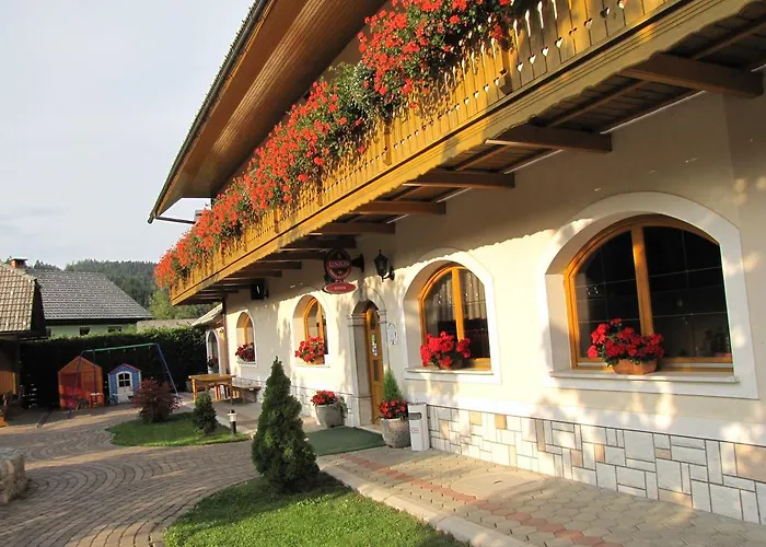 Kveder Penzion Škofja Loka