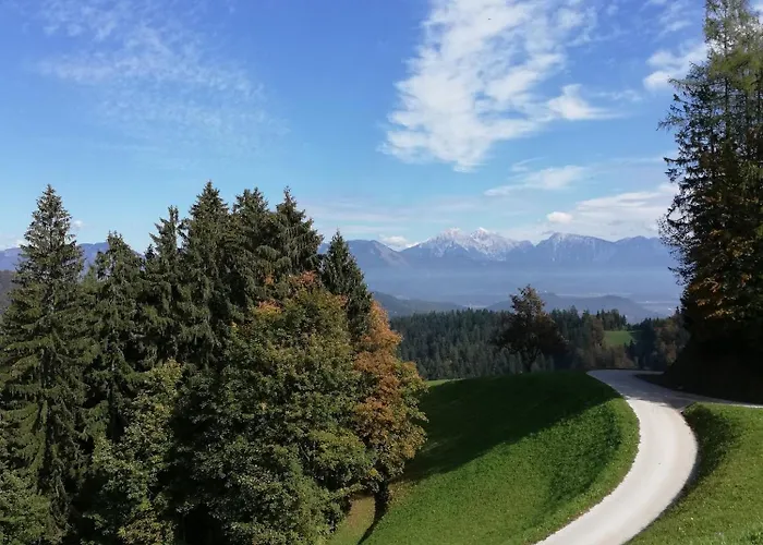 Penzion Kveder Škofja Loka