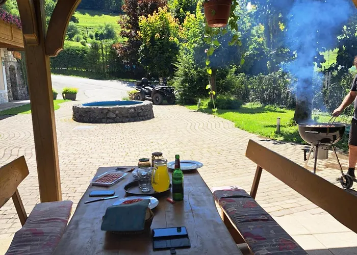 Kveder Penzion Škofja Loka