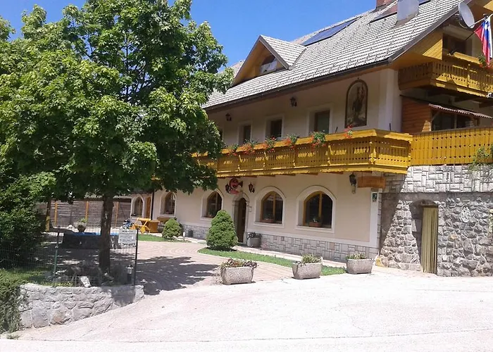 Kveder Penzion Škofja Loka