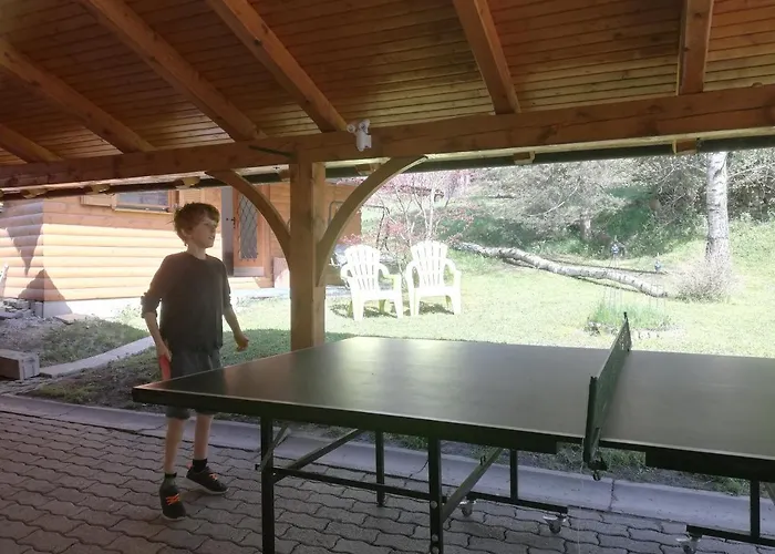 Gæstehus Kveder Škofja Loka